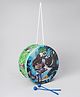 Toyzone Ben 10 Kids Drum (Color & Print May Vary)