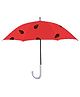 Right Gifting Kids Umbrella- Red
