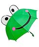 Fiddlerz Pop Up Umbrella (Colour and Print May Vary)