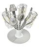 Beaba Flower Foldable Drying Rack  - Grey