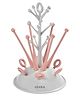 Beaba Tree Drying Rack - Peach