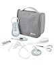 Beaba Hanging Toiletry Pouch With 9 Accessories - Blue