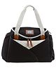 Beaba Sydney Diaper Bag Black - 0m+