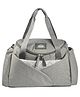 Beaba Sydney Diaper Bag Heather Grey - 0m+