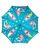 Stephen Joseph Colour Changing Umbrella Mermaid F20 - Blue