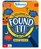 Skillmatics Card Game - Found It Indoor & Travel Edition Combo Scavenger Hunt for Kids Fun Family Game Ages 4 to 7
