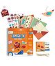 PepPlay Animal Kingdom Origami Art - Multicolor