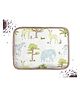 Abracadabra Head Shaping Mustard Seed Rai Pillow With Lavender Essentail Oil Savanna - Green