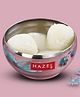 HAZEL Stainless Steel Serving Bowl for Dessert Cereal Smoothie Steel Katori Silver - 200 ml