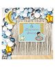 Untumble  Annaprasana Theme Foil Kit Blue - Pack of 66