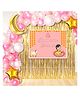 Untumble Annaprasana Theme Foil Kit - Pink