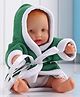 Speedage Sonu Monu Baby Doll Green Height 10 cm (Color & Design May Vary)