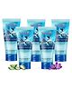 NutriGlow Diamond Radiance Face Wash Pack of 5 - 65 ml Each
