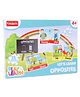 Funskool Opposites Puzzles - 25 Pieces
