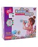 Funskool My Kaleidoscope Unique Optical Illusion Kit - Multicolour