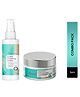 The Skin Story Intensive Hydration Gentle Cleanser Lotion With Hydrating & Soothing Gel Mask - 100 ml & 50 g