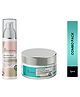 The Skin Story Night Care Duo Under Eye Intensive Gel Plus Hydrating & Soothing Gel Mask - 25 & 50 g