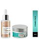 The Skin Story Age Repair Duo The Skin Story 5 in 1 Daily Skin Defence & The Skin Story Hydrating & Soothing Gel Mask - 40ml & 50g