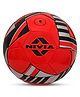Nivia Blade Machine Stitched Football Size 5 - Red
