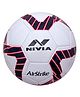 NIVIA Air Strike Football Size 5 - White