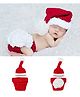 MOMISY Baby Photography Prop Pack of 2 - Red White