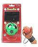 Asera Wrist Band Ball Rubber  - Colour May Vary