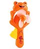 KiddyBuddy Small Hand Press Fan (Colour & Design May Vary)