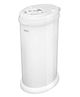 Ubbi Steel Odor Locking Diaper Pail - White