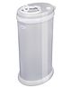 Ubbi Steel Odor Locking Diaper Pail - Grey