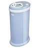 Ubbi Steel Odor Locking Diaper Pail - Cloudy Blue