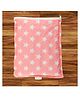 Mittenbooty Baby Mustard Seed Rai Pillow Star - Pink