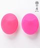 Face Cleansing Brush Pack of 2 (Colour May Vary)