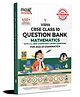 Maxxmarks CBSE Question Bank Class 10 Mathematics - English