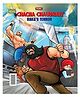 Chacha Chaudhary Rakas Terror By Pran - English
