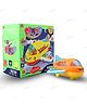 KiddyBuddy  Bump and Go Airplane with Music and Lights - (Color And Print May Vary)