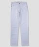 Gini And Jony Full Length Jeans Solid- White