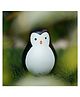 B4BRAIN Penguin Wobbler - Black White