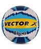 Vector X Flame Volleyball Size 4 - Blue