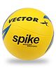 Vector X Spike Volleyball Size 4 - Yellow