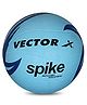 Vector X Spike Volleyball Size 4 - Blue