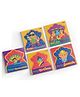 Coco Bear Big Box of Mythology Combo of 5 Books on Hindu Gods for Children- English