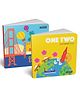 Coco Bear Toddler Concept Duo Set Perfect Gift for Baby showers Newborns- English
