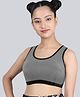 D'chica Sports Bra - Grey