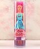 KV Impex Fashion Doll Sky Blue - Height 27 cm