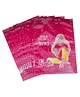 Barbie Theme Party Bags Pink - Pack Of 10