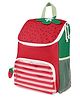 Skip Hop Spark Style Big Kid Strawberry Backpack Red - Height 15.2 inches