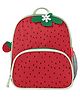 Skip Hop Spark Style Kid Strawberry Backpack Red - Height 15.2 inches