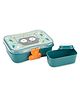 Skip Hop Spark Style Lunch Kit Robot - Green