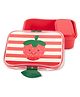 Skip Hop Spark Style Lunch Kit Strawberry - Red