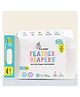 R for Rabbit XXL Size Baby Premium Feather Diaper for Baby 15+ kgs (46 Pack Offer)